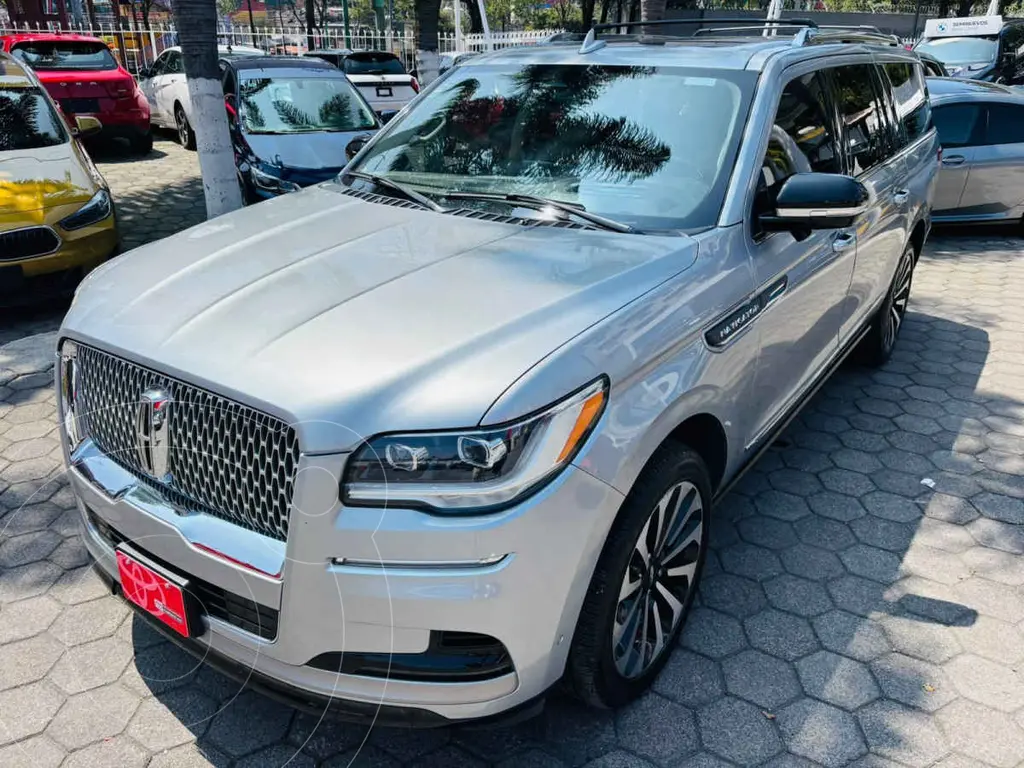 Lincoln Navigator Reserve Larga 2022