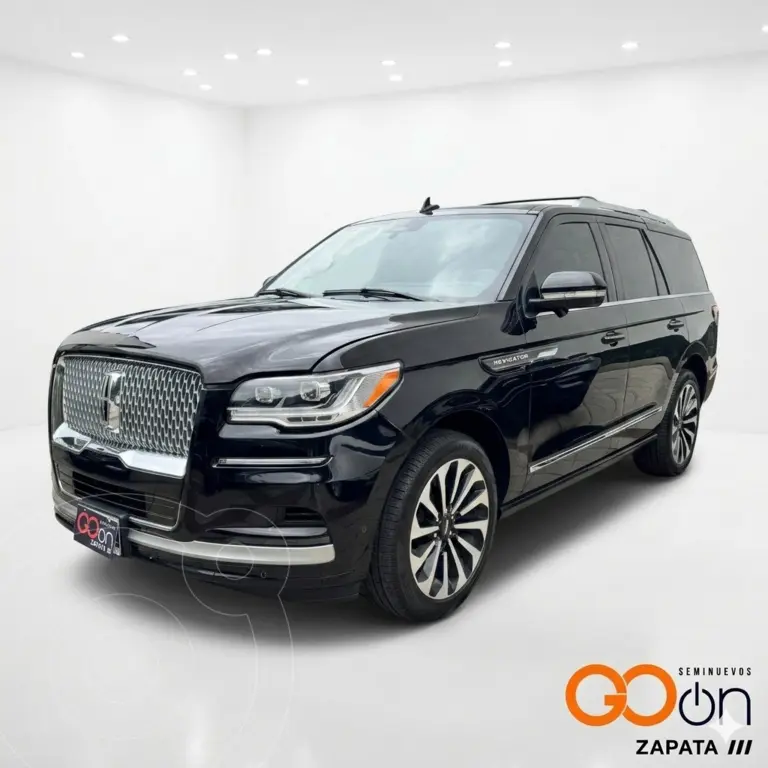 Lincoln navigator reserve (2024)
