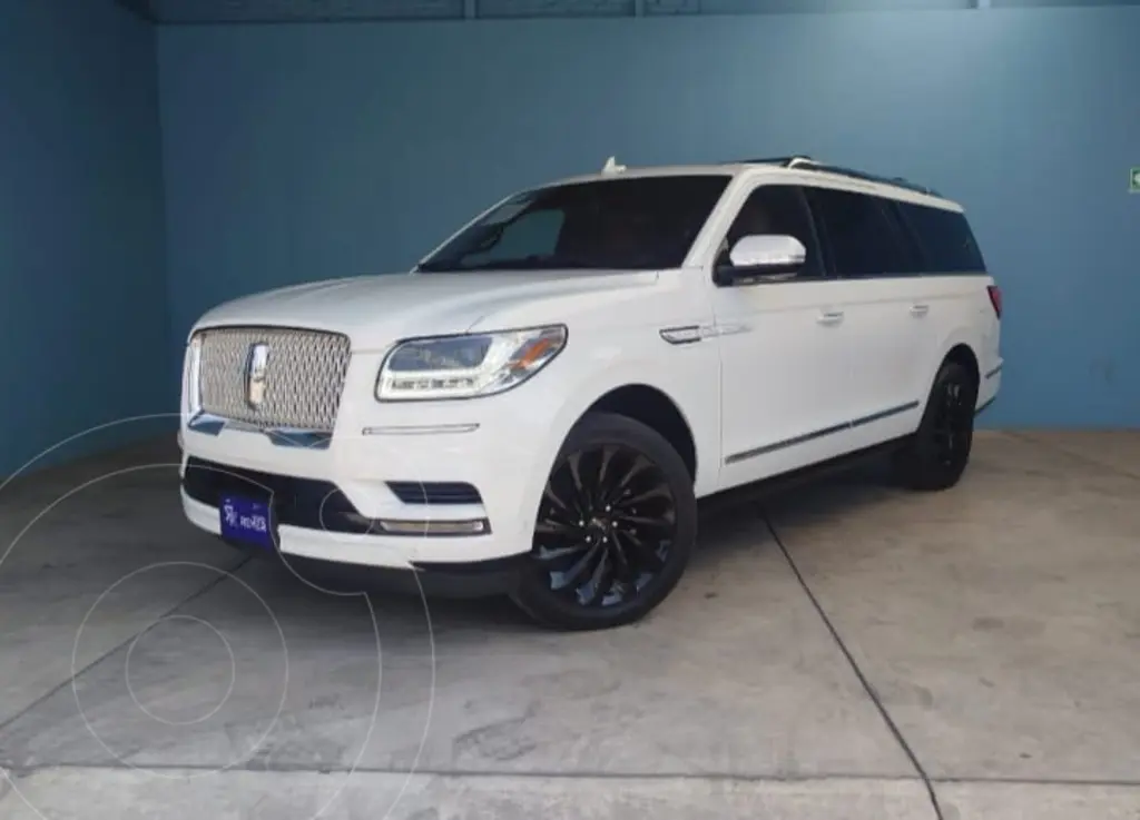 Lincoln Navigator Reserve Larga 2021
