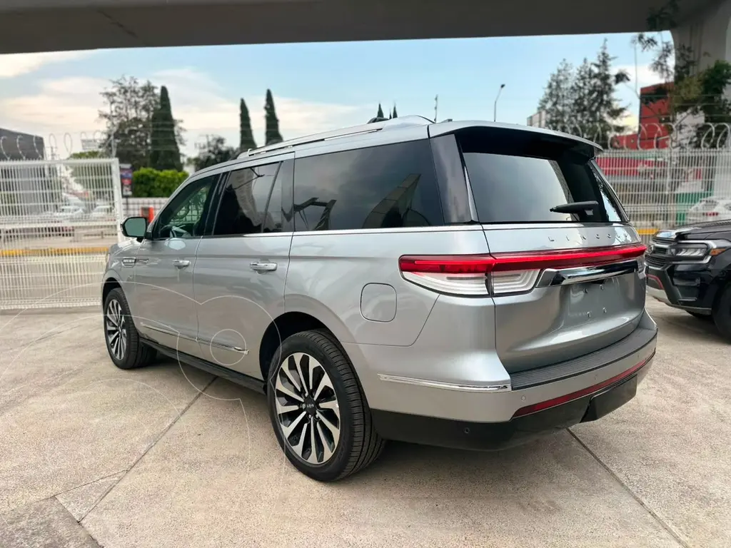 Lincoln Navigator Reserve Larga 2022