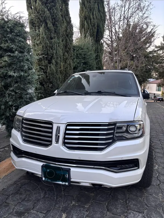 Lincoln Navigator Reserve Corta 2015