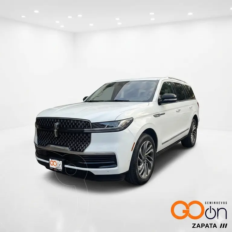 Lincoln navigator reserve (2025)