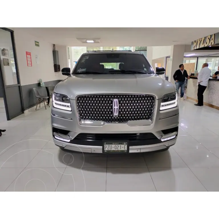 Lincoln navigator reserve corta (2019)