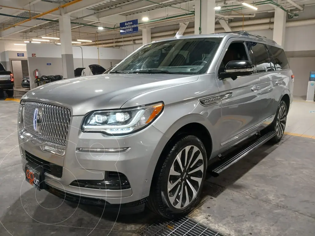 foto Lincoln Navigator Reserve financiado en mensualidades enganche $542,002 mensualidades desde $41,447