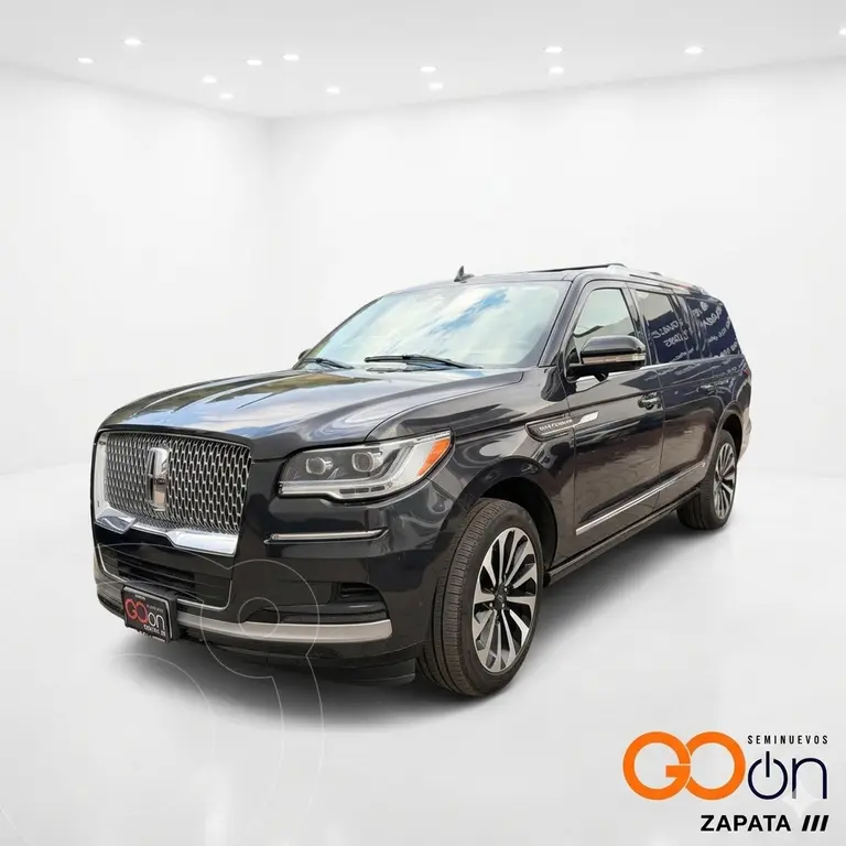 Lincoln navigator reserve (2023)