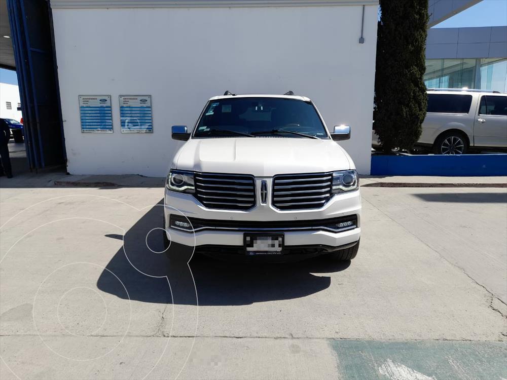 foto Lincoln Navigator L 4X4 RESERVE usado (2017) color Blanco precio $650,000