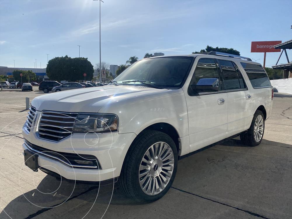 Lincoln navigator 2010