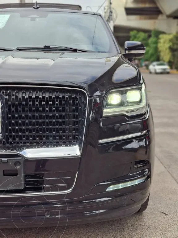 Lincoln Navigator Reserve Larga 2022