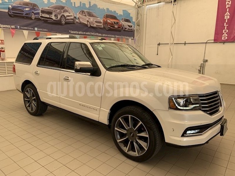 foto Lincoln Navigator RESERVE 4X4 usado