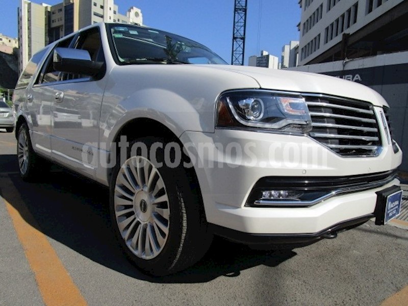 foto Lincoln Navigator Reserve Corta usado