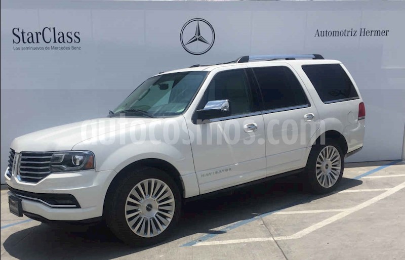 foto Lincoln Navigator Reserve usado