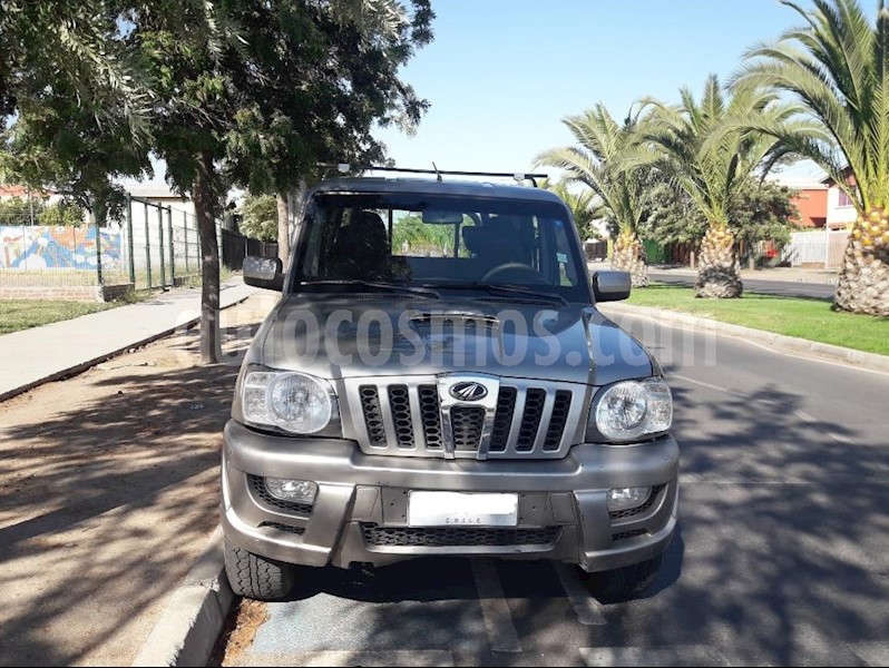 foto Mahindra Pik Up 4X4 2.2 Diesel Full XL CD usado