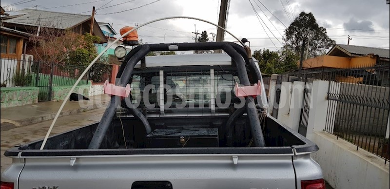foto Mahindra Pik Up 4X4 2.2 Diesel XL CD usado