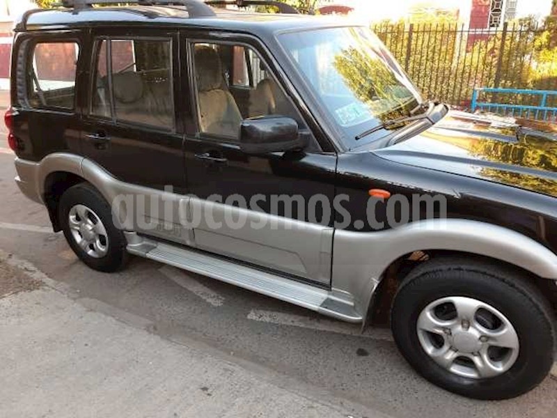 foto Mahindra Scorpio 2.2L 4x2 Full usado