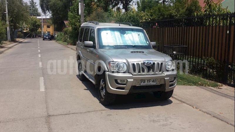 foto Mahindra Scorpio 2.2L 4x4 Full usado