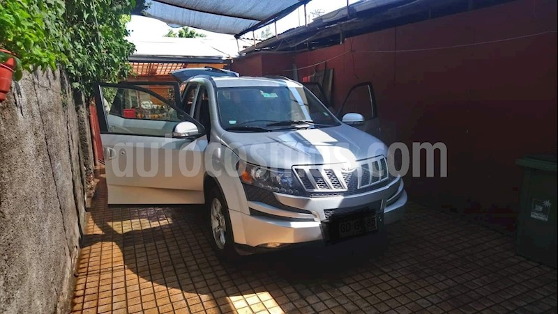 foto Mahindra XUV 500 2.2L 4x2 Limited usado