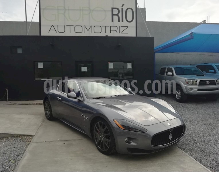 foto Maserati GranTurismo Sport usado