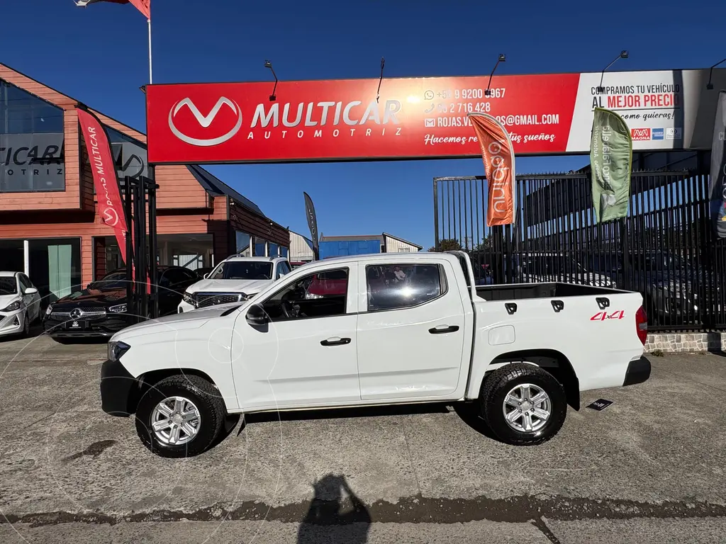 foto Maxus T60 2.8L DX 4x4 financiado en cuotas pie $3.000.000 
