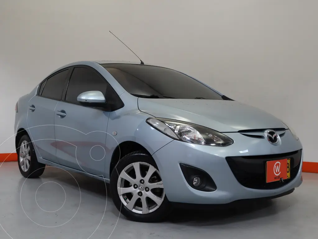 foto Mazda 2 Sedán 1.5L Aut financiado en cuotas cuota inicial $1.000.000 cuotas desde $1.200.000