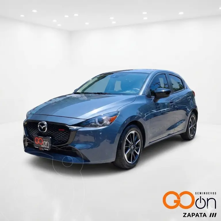 Mazda 2 Sedán Signature 2025