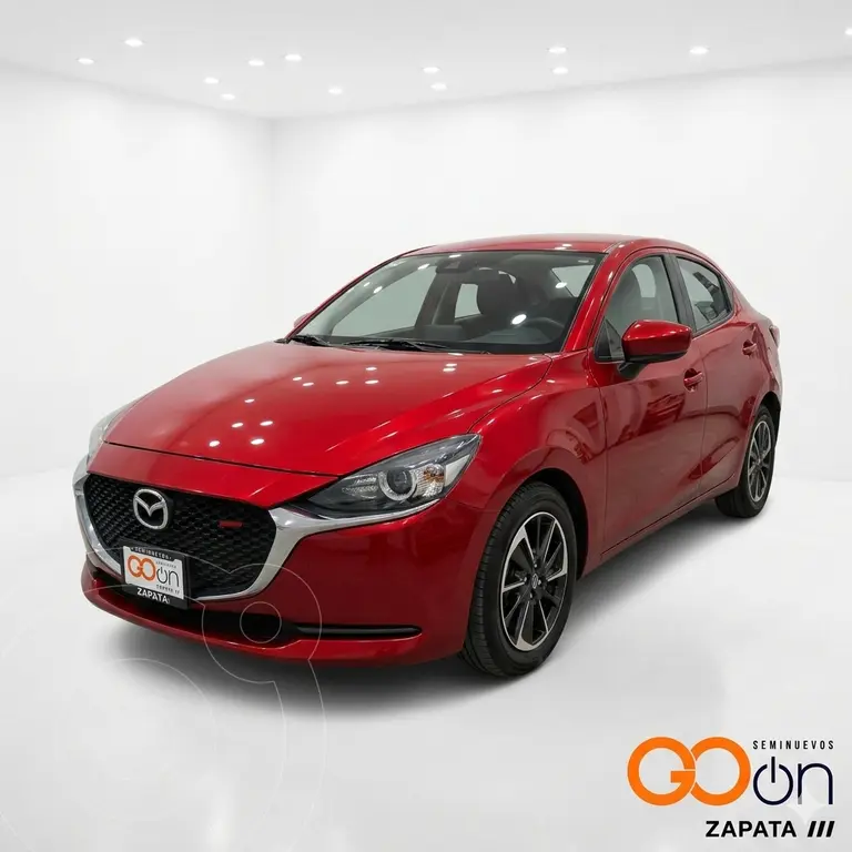 Mazda 2 Sedán Signature 2025