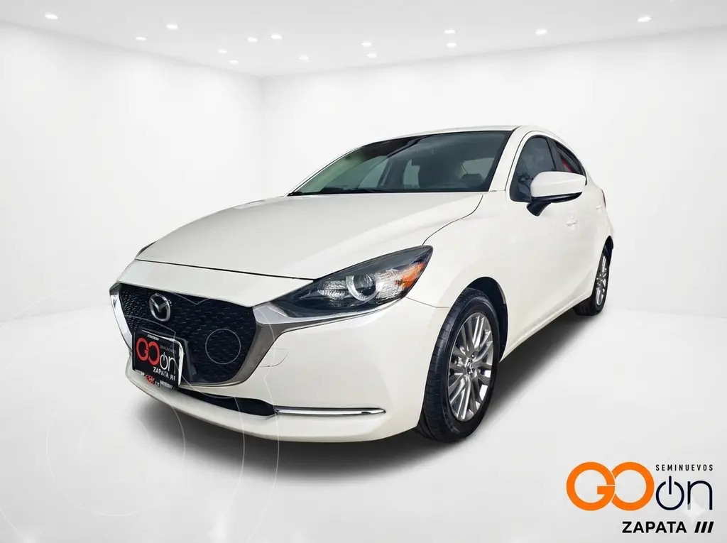 Mazda 2-sedan i grand touring (2023)