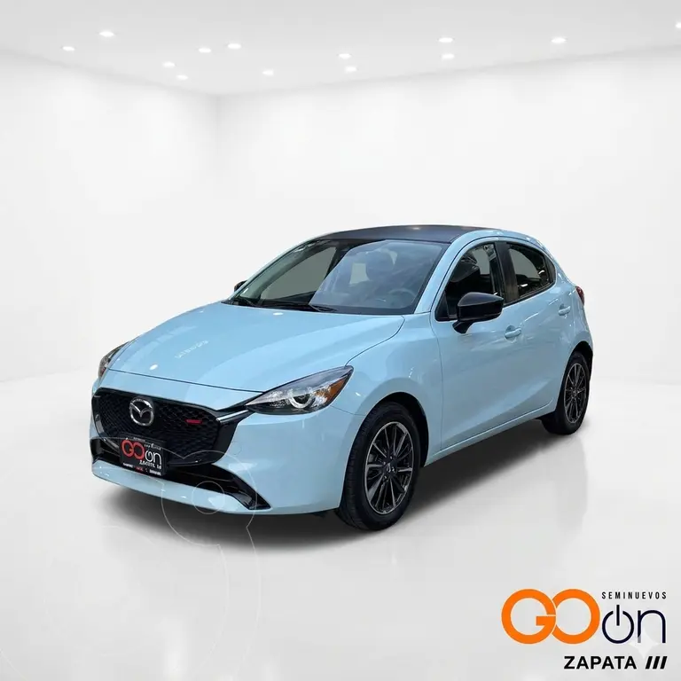 Mazda 2-sedan comfortline (2025)