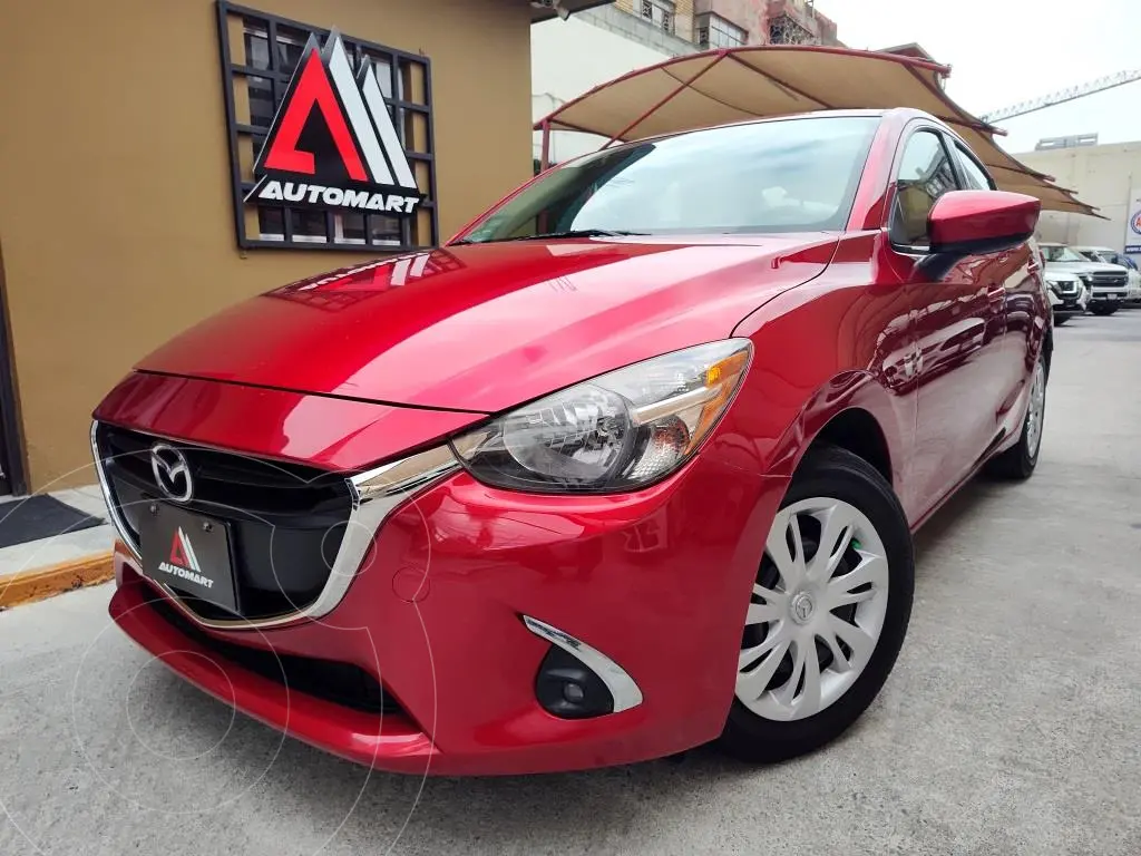 Mazda 2-sedan i (2019)