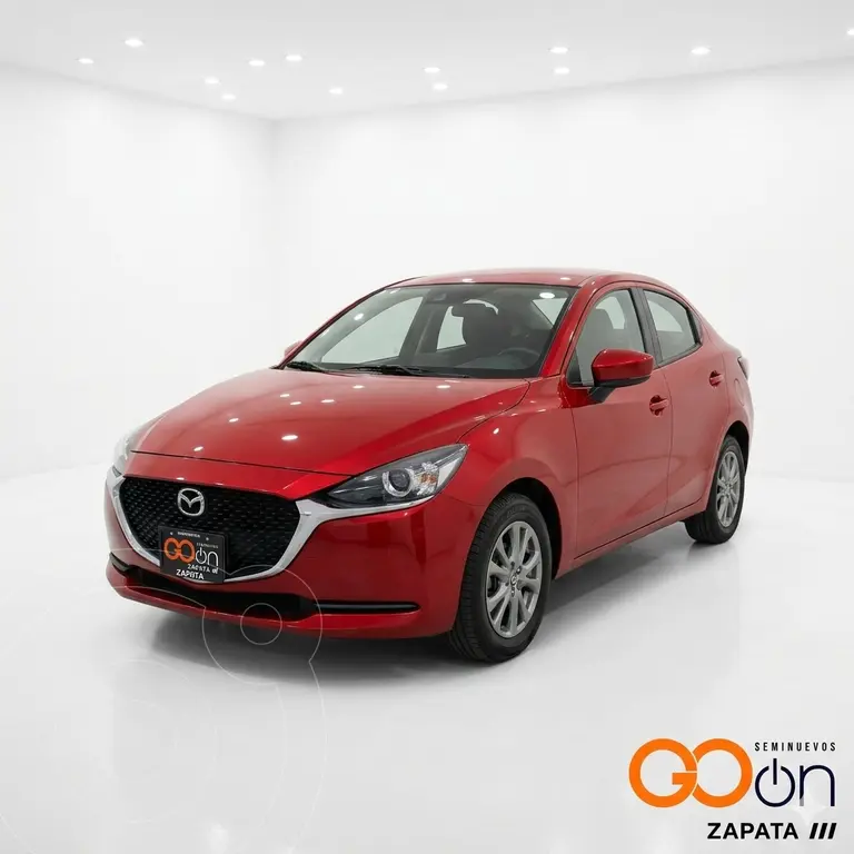 Mazda 2-sedan i sport (2025)