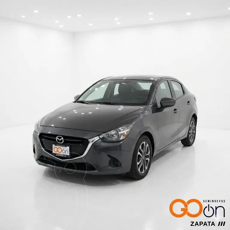 Mazda 2-sedan i sport (2024)