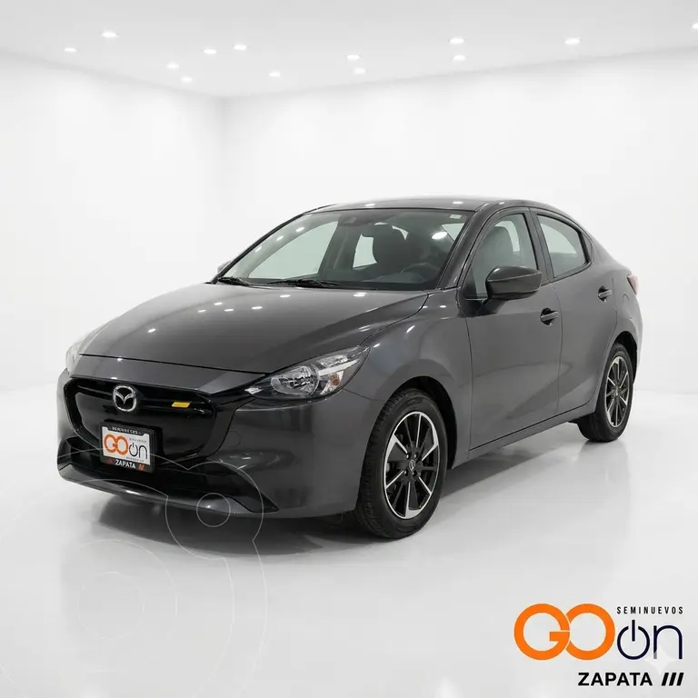 Mazda 2-sedan i grand touring (2025)