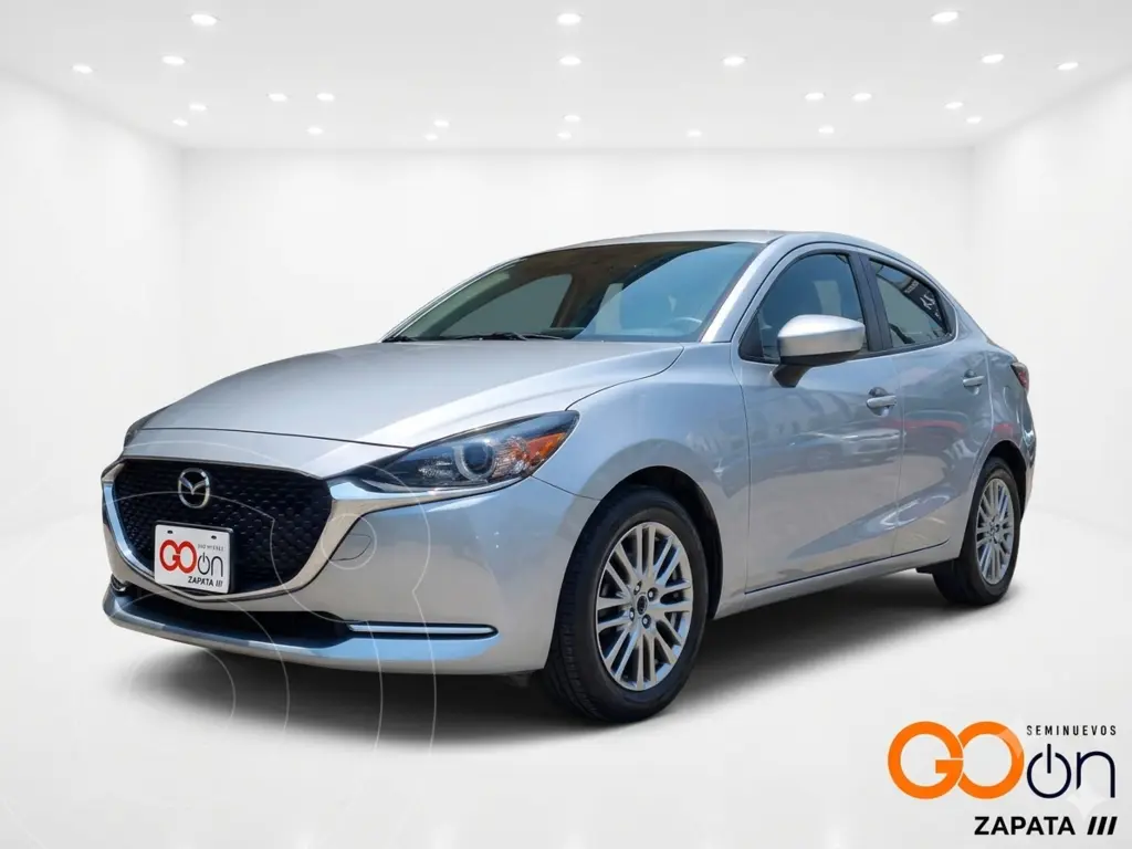 Mazda 2 Sedán i Grand Touring MHEV 2022