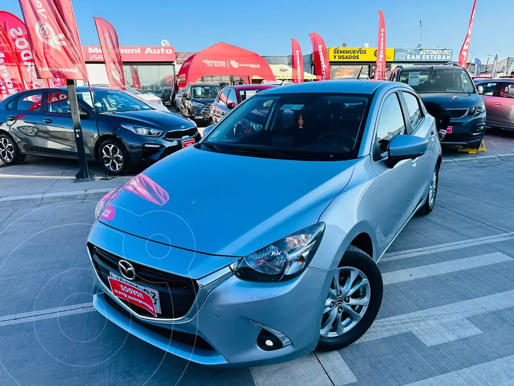 Mazda 2 Sport 1 5L V Aut Financiado En Cuotas Pie 2 200 000
