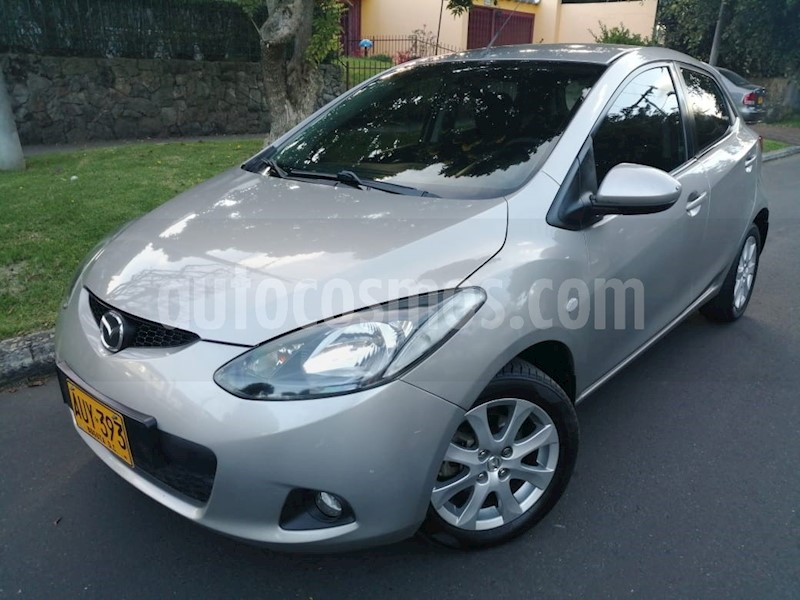 foto Mazda 2 1.5 5P usado
