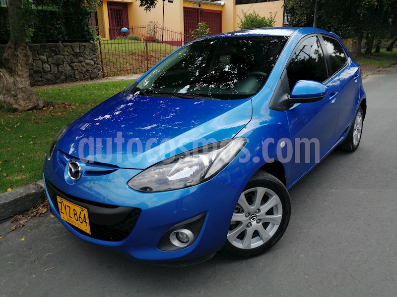 foto Mazda 2 1.5 5P usado