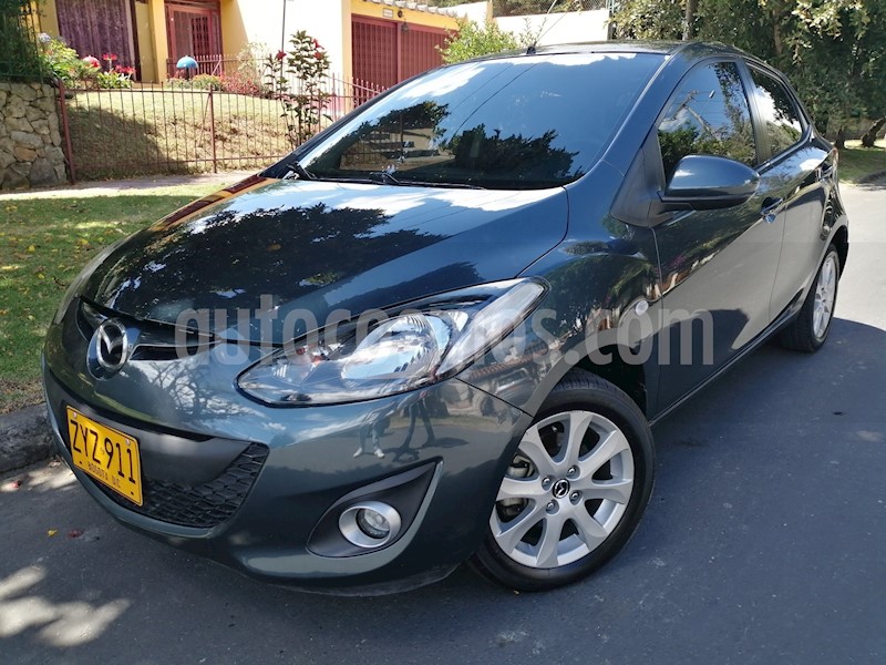 foto Mazda 2 1.5 5P usado