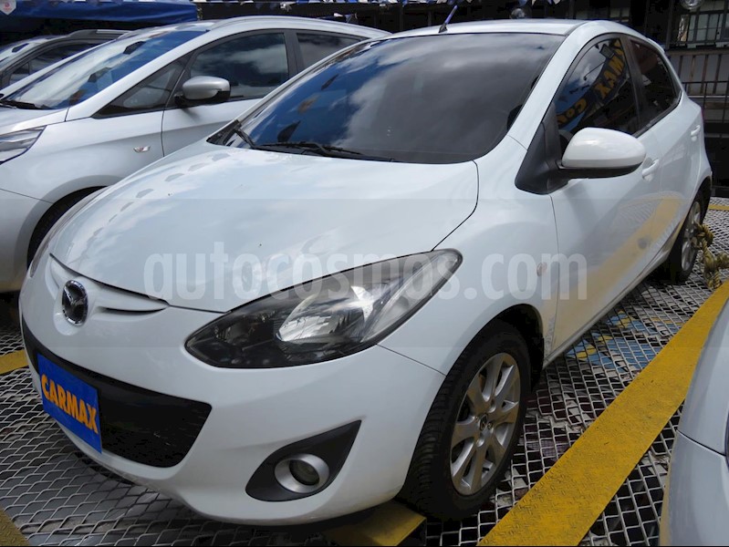 foto Mazda 2 1.5 Aut 5P usado