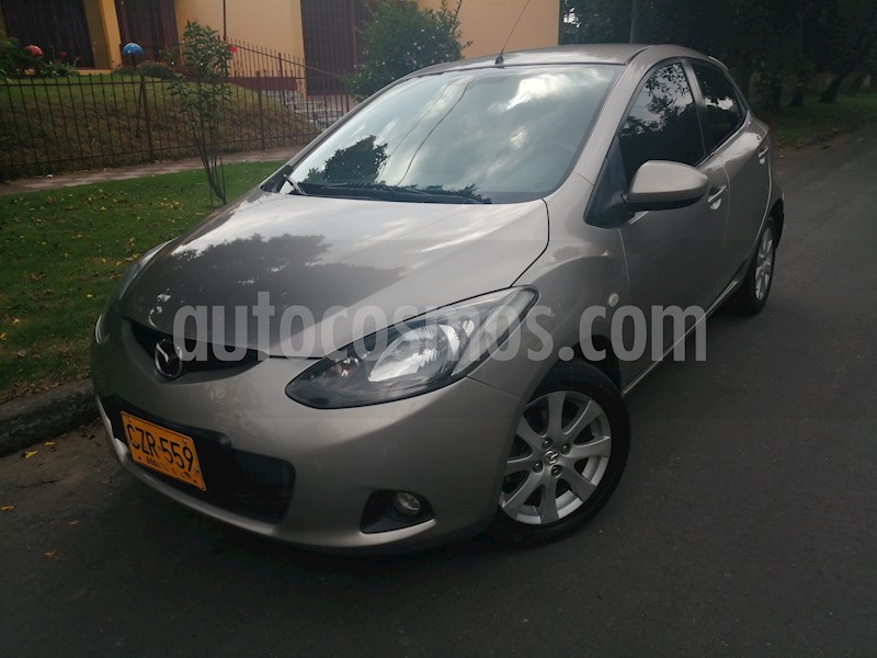 foto Mazda 2 1.5 Aut 5P usado