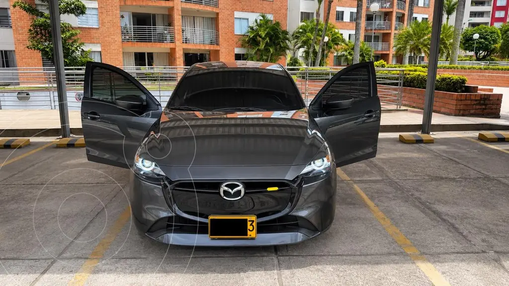 Mazda 2 Touring usado en Cali
