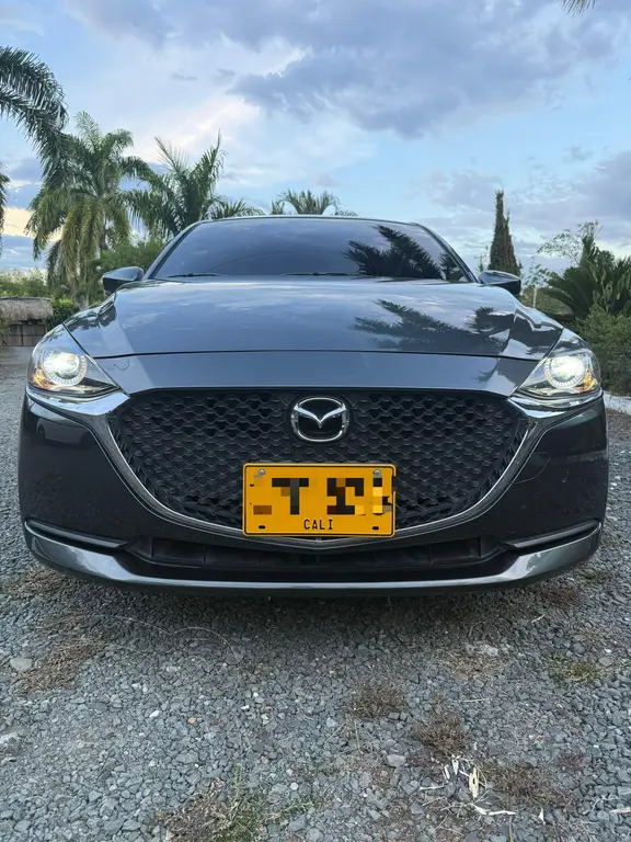 Mazda 2 Touring Aut usado en Tuluá