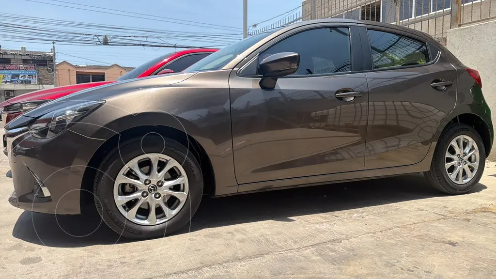 Mazda 2 Grand Touring usado en Cartagena