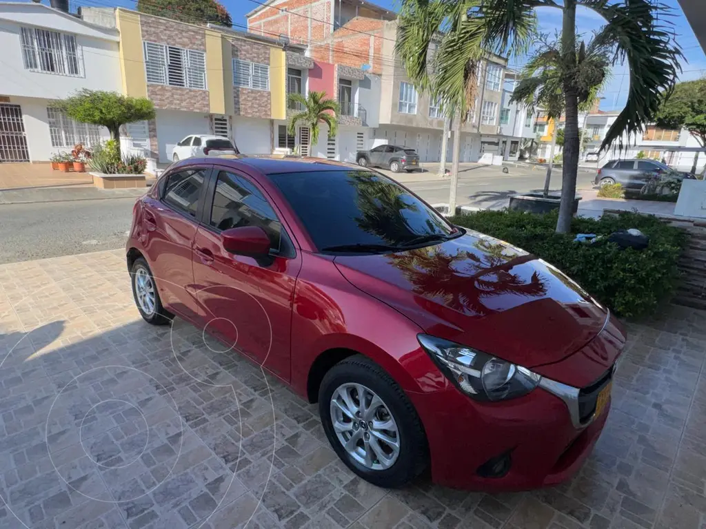 Mazda 2 Grand Touring Aut usado en Tuluá