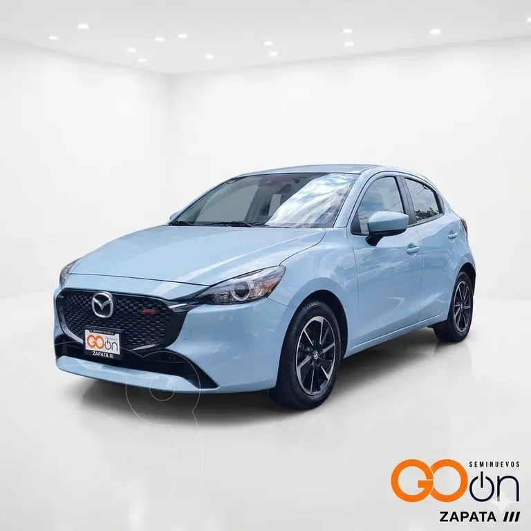 Mazda 2 i grand touring aut (2026)
