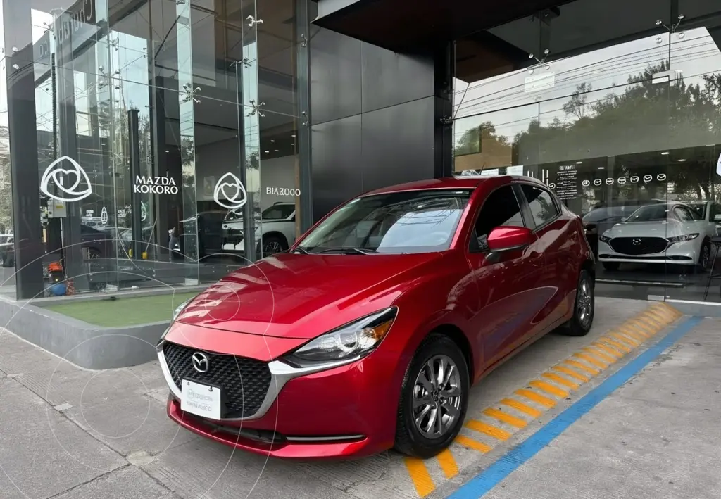 Mazda 2 i sport (2022)