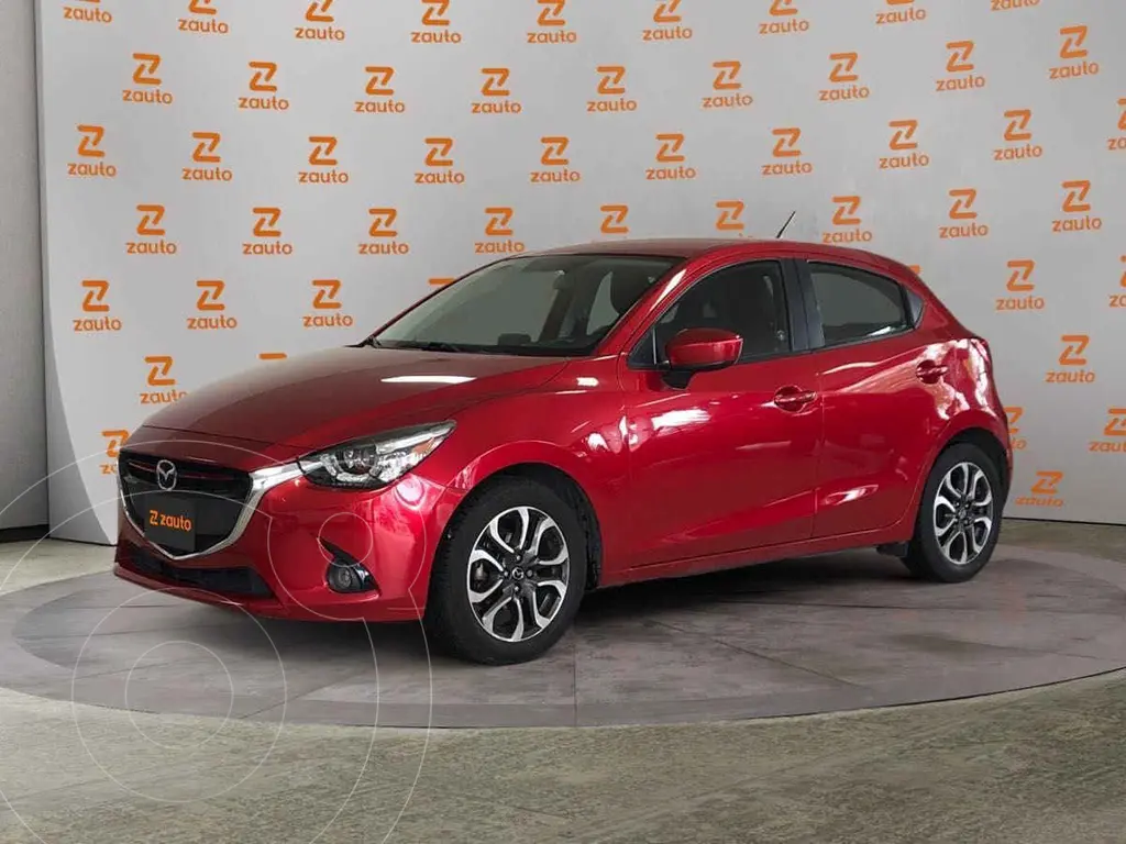 foto Mazda 2 i Grand Touring Aut financiado en mensualidades enganche $42,980 mensualidades desde $3,438