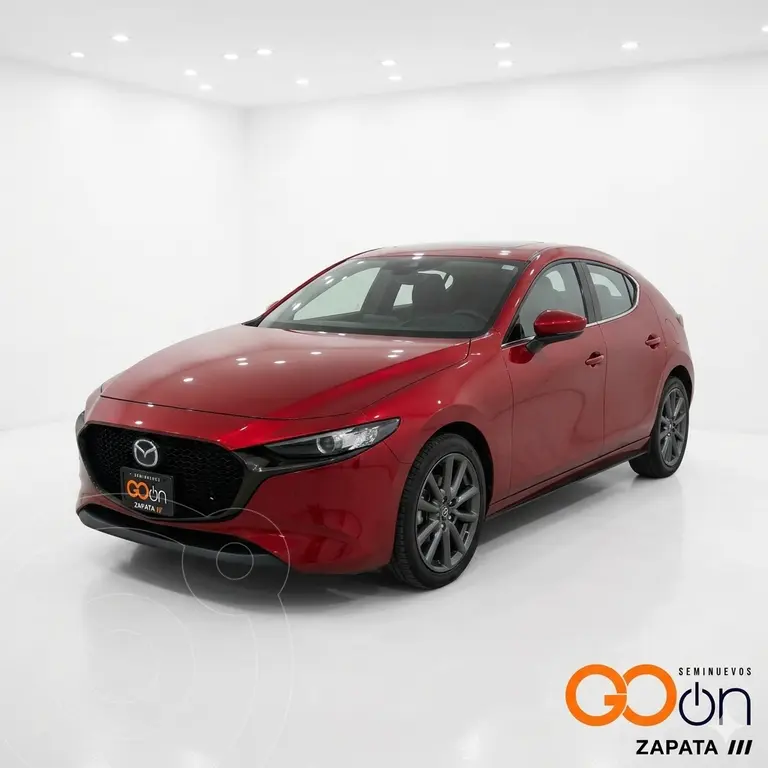 Mazda 3-hatchback i sport (2022)
