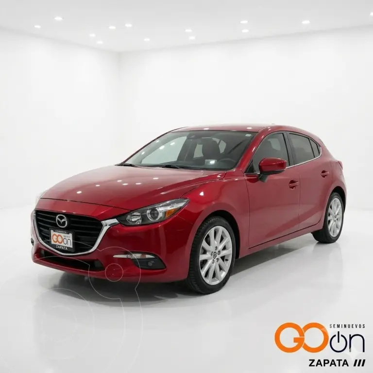 Mazda 3 Hatchback s Grand Touring 2018
