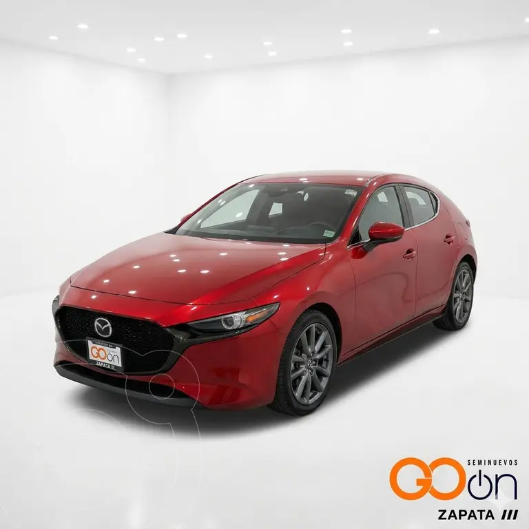 Mazda 3 Hatchback I GRAND TOURING 2021