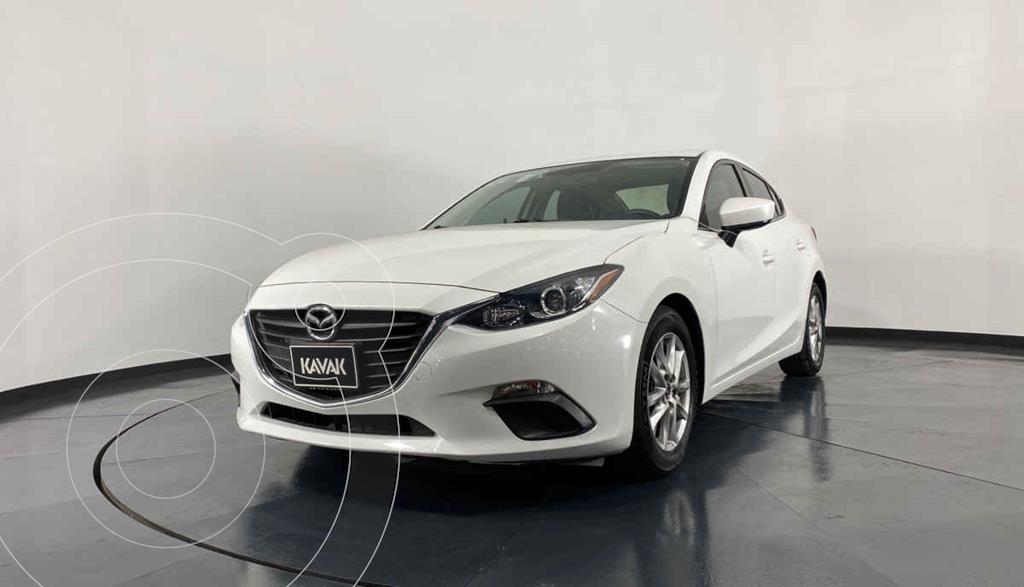 foto Mazda 3 Hatchback s usado (2015) color Blanco precio $244,999