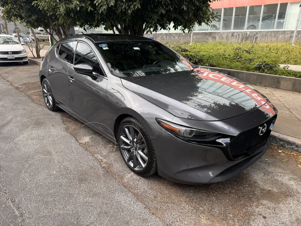 Mazda 3 Hatchback i Grand Touring Aut 2019